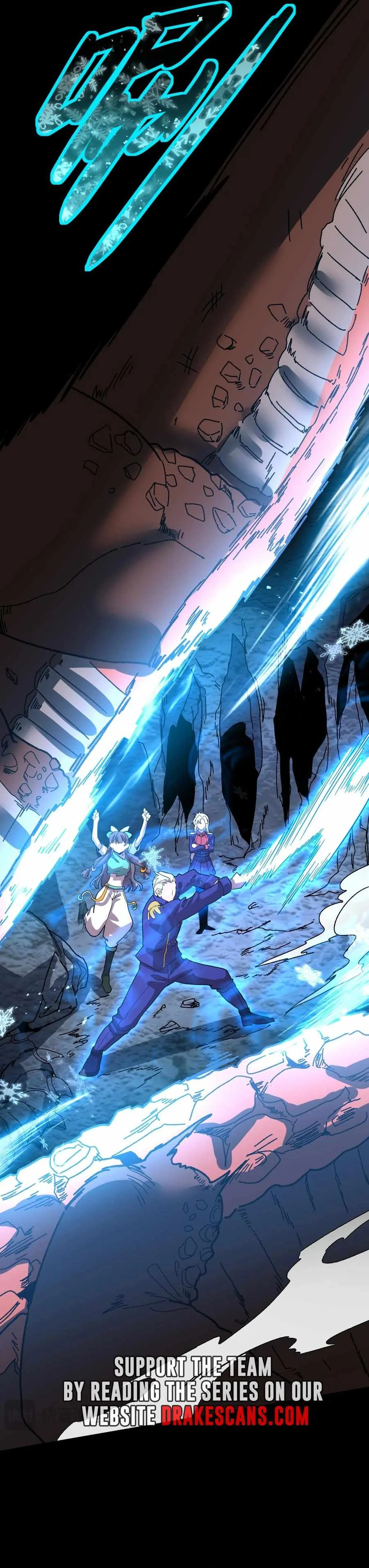 Logging 10,000 Years into the Future (Apex Future Martial Arts) Chapter 146 page 6