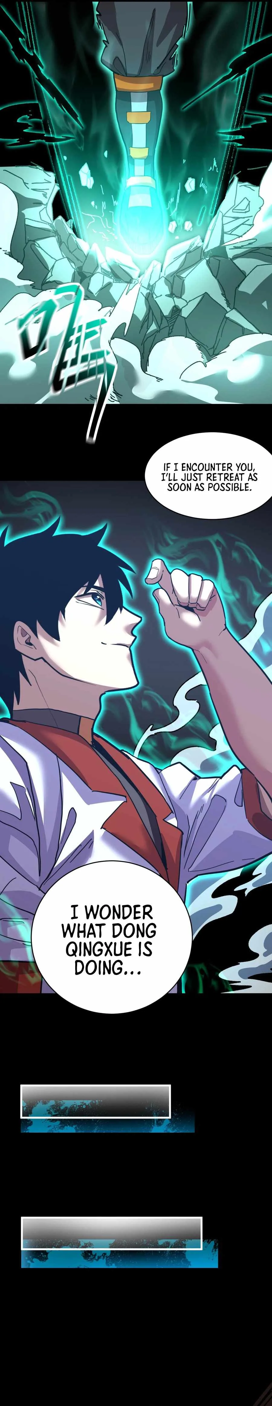 Logging 10,000 Years into the Future (Apex Future Martial Arts) Chapter 146 page 5