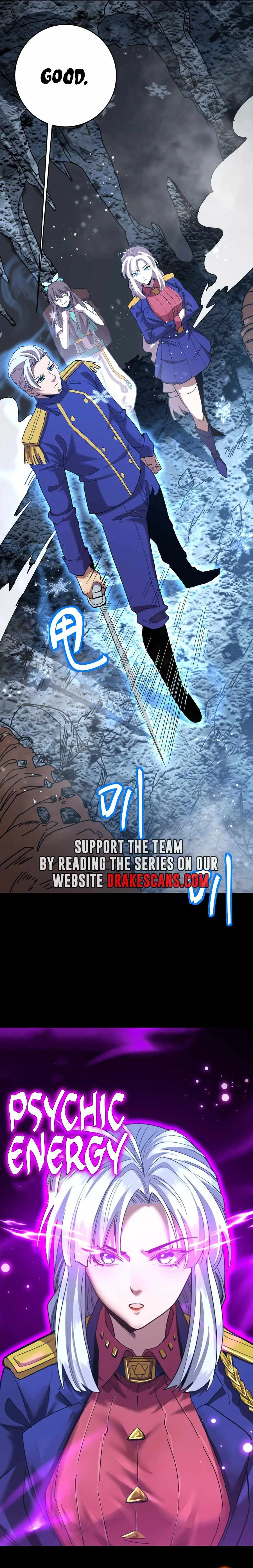 Logging 10,000 Years into the Future (Apex Future Martial Arts) Chapter 146 page 7