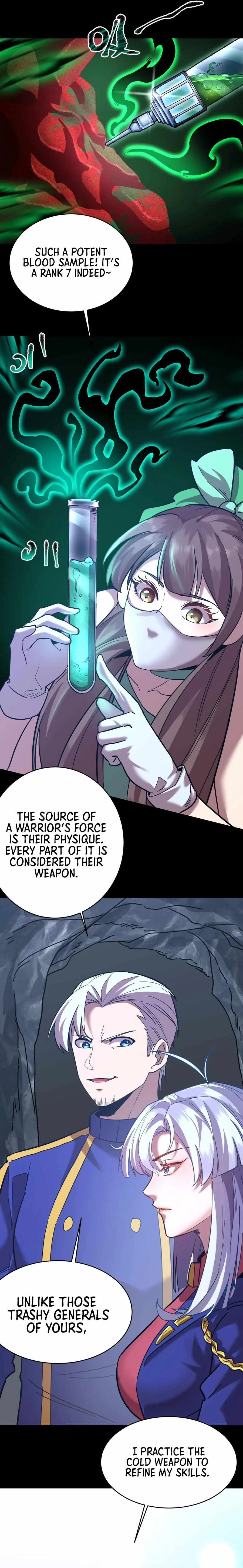 Logging 10,000 Years into the Future (Apex Future Martial Arts) Chapter 146 page 9