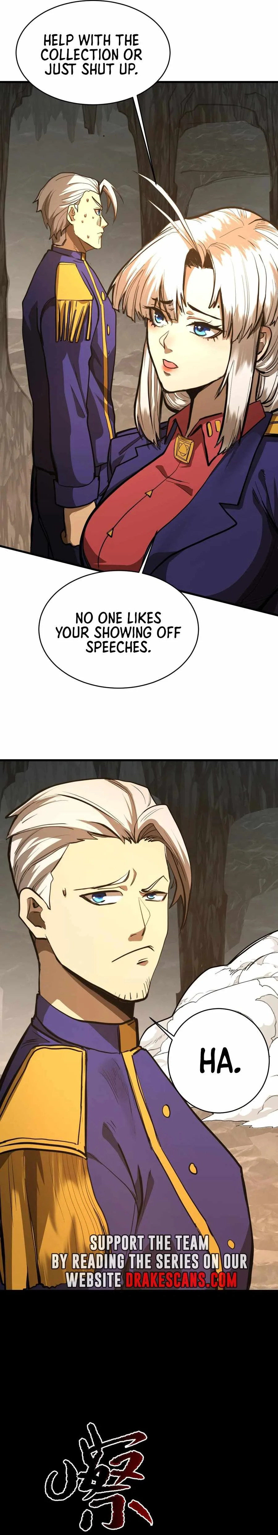 Logging 10,000 Years into the Future (Apex Future Martial Arts) Chapter 146 page 11
