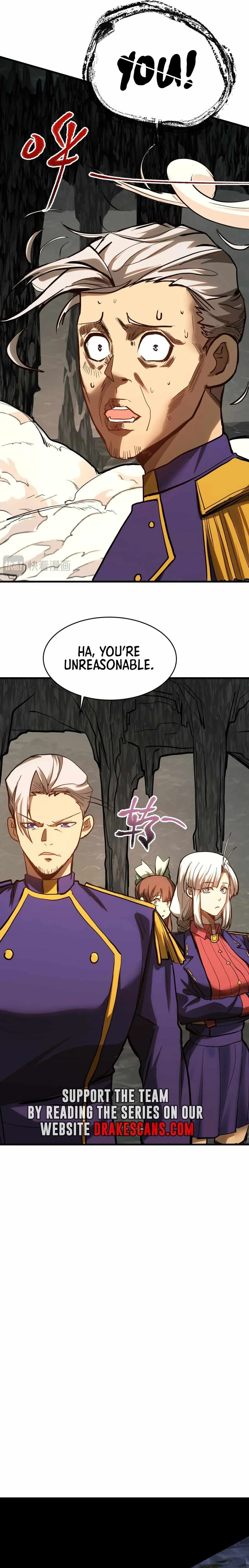 Logging 10,000 Years into the Future (Apex Future Martial Arts) Chapter 146 page 16