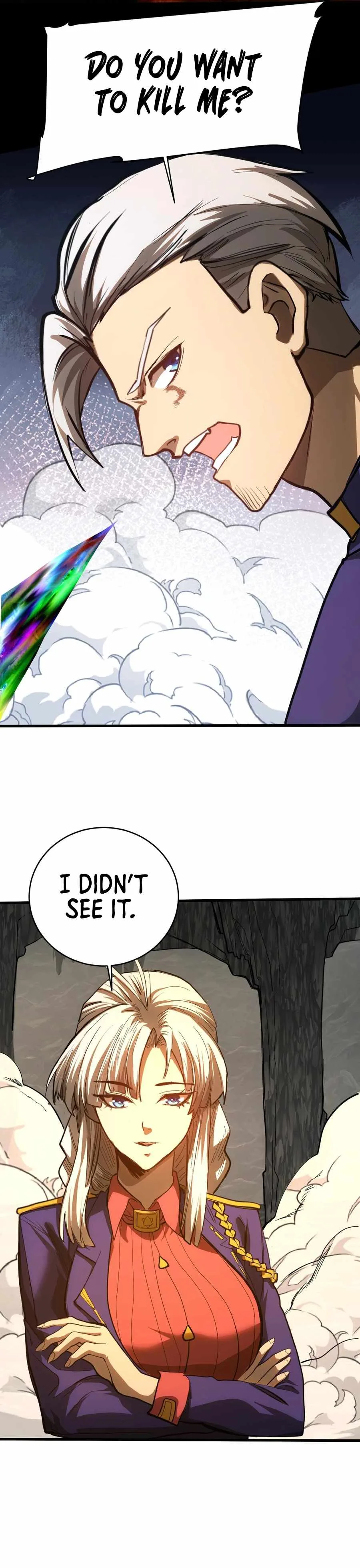 Logging 10,000 Years into the Future (Apex Future Martial Arts) Chapter 146 page 18