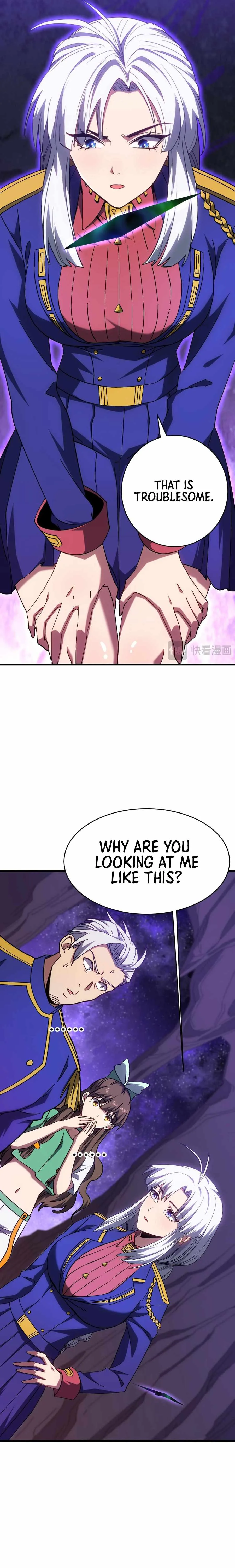 Logging 10,000 Years into the Future (Apex Future Martial Arts) Chapter 146 page 24