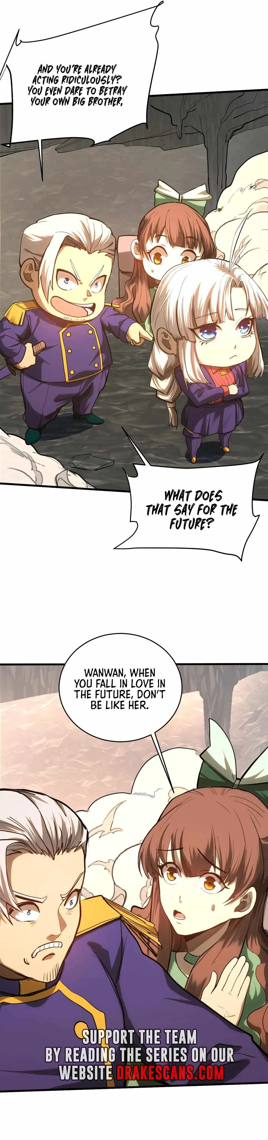 Logging 10,000 Years into the Future (Apex Future Martial Arts) Chapter 146 page 20