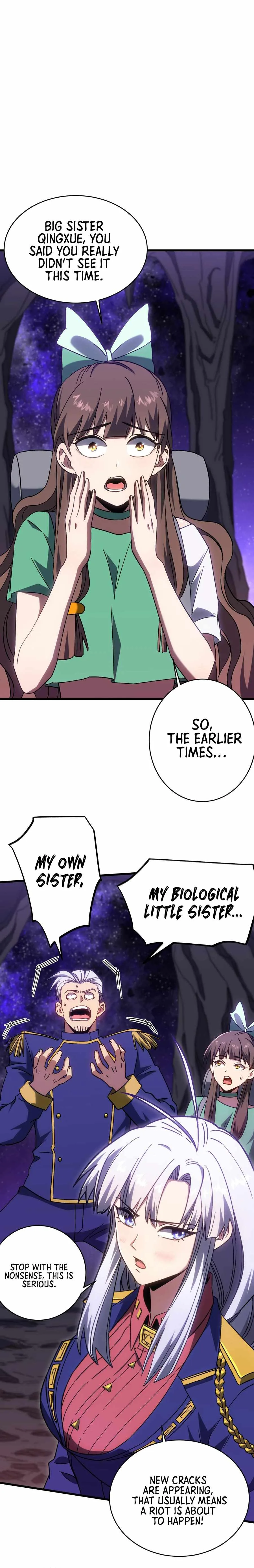 Logging 10,000 Years into the Future (Apex Future Martial Arts) Chapter 146 page 25