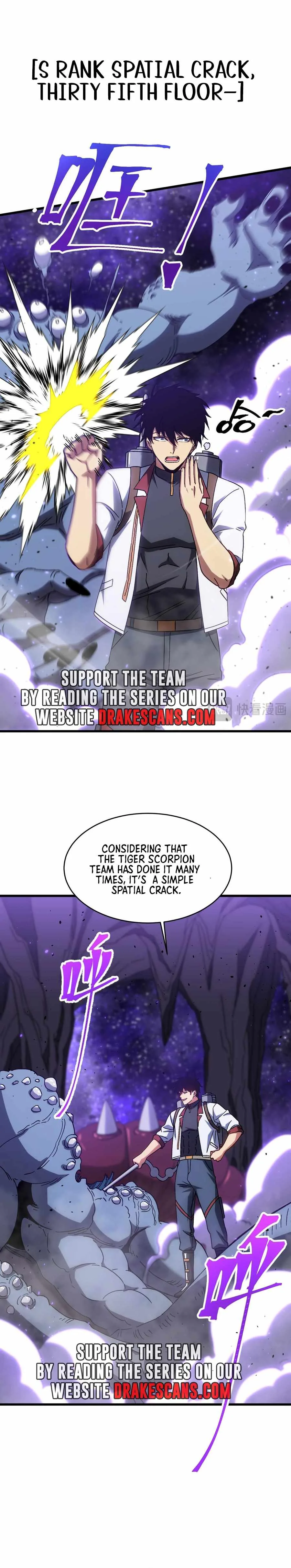 Logging 10,000 Years into the Future (Apex Future Martial Arts) Chapter 146 page 27