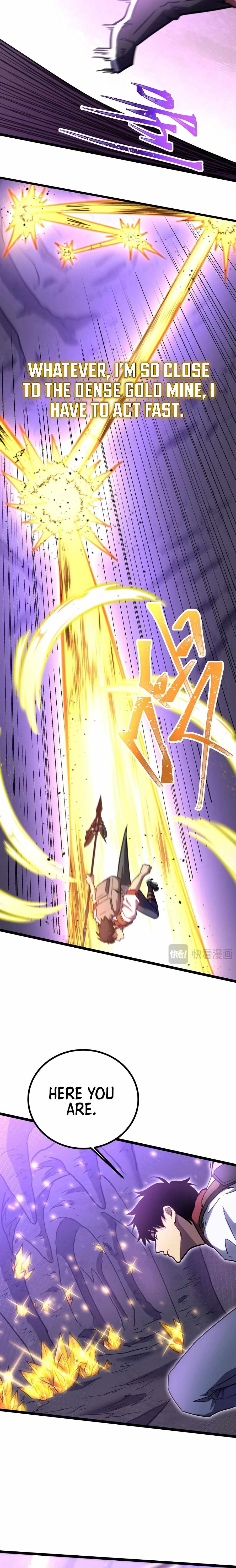 Logging 10,000 Years into the Future (Apex Future Martial Arts) Chapter 147 page 5