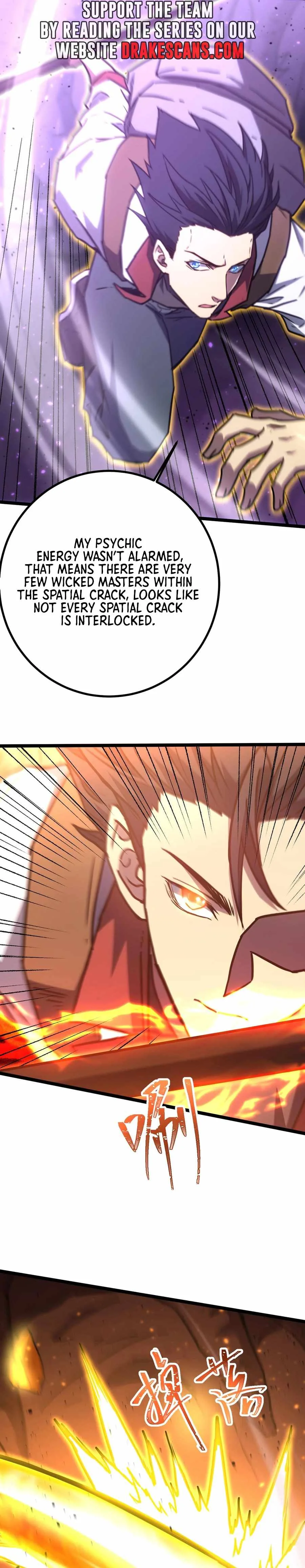 Logging 10,000 Years into the Future (Apex Future Martial Arts) Chapter 147 page 6