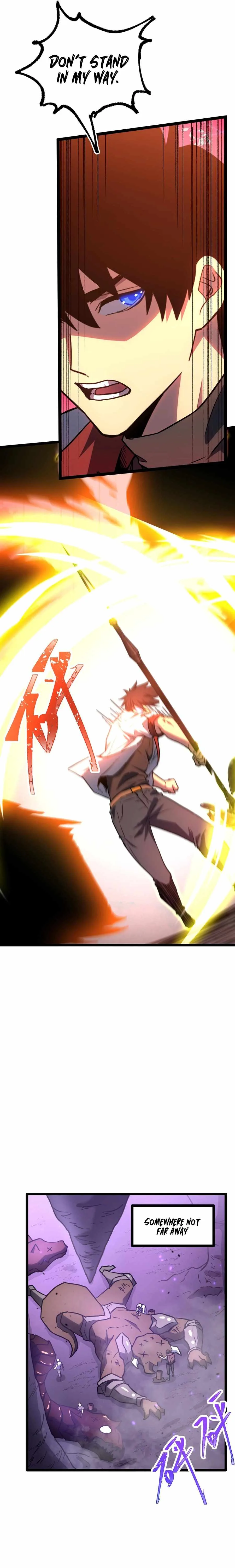 Logging 10,000 Years into the Future (Apex Future Martial Arts) Chapter 147 page 8