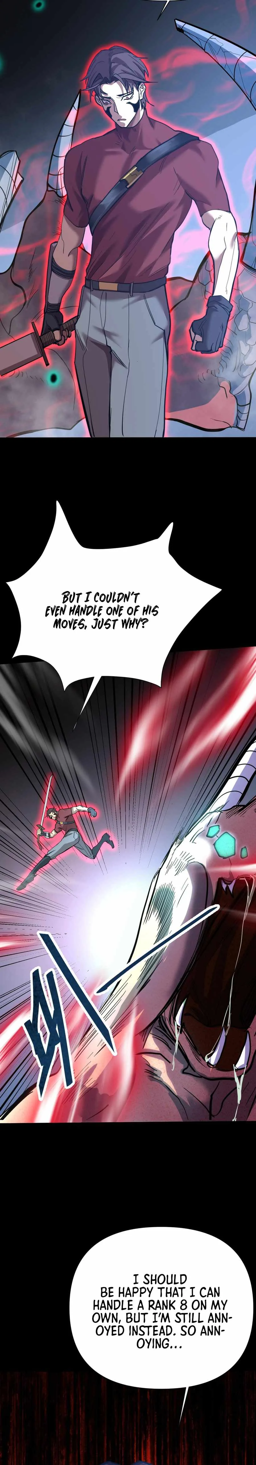 Logging 10,000 Years into the Future (Apex Future Martial Arts) Chapter 147 page 10