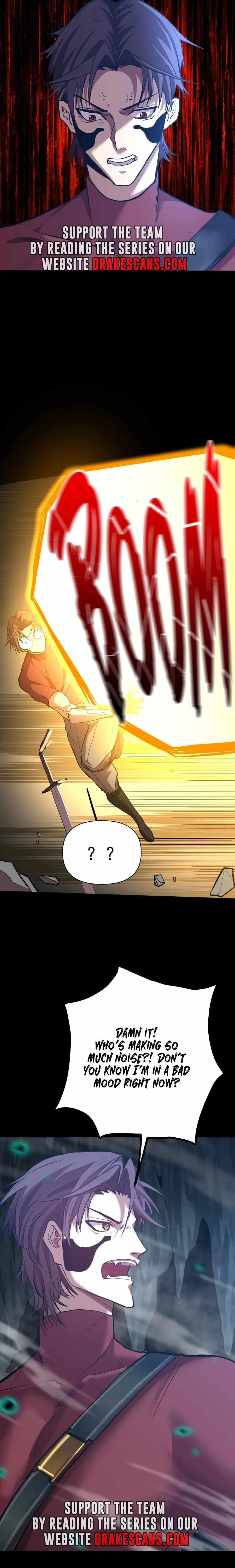 Logging 10,000 Years into the Future (Apex Future Martial Arts) Chapter 147 page 11
