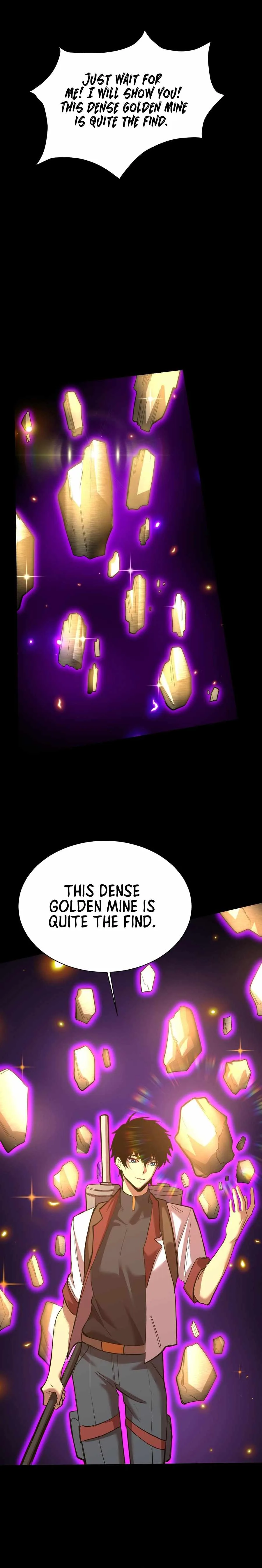 Logging 10,000 Years into the Future (Apex Future Martial Arts) Chapter 147 page 12