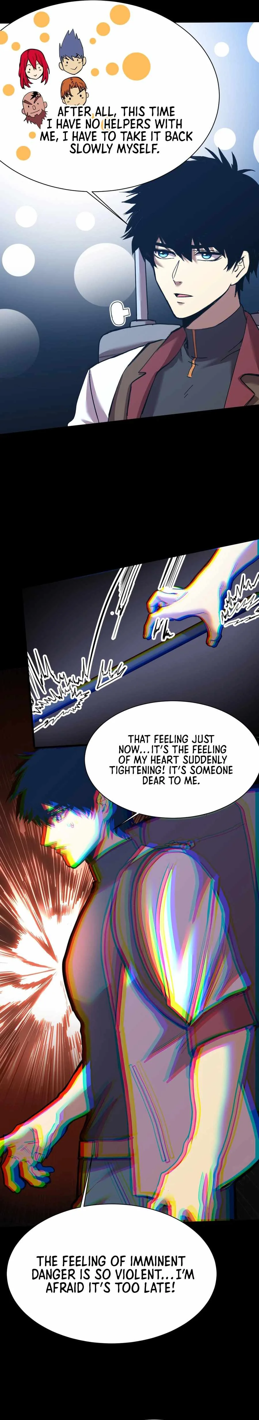 Logging 10,000 Years into the Future (Apex Future Martial Arts) Chapter 147 page 14