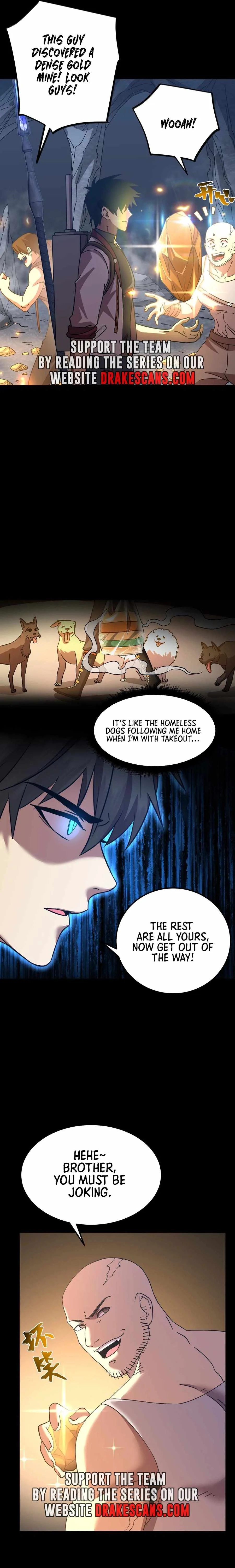 Logging 10,000 Years into the Future (Apex Future Martial Arts) Chapter 147 page 16