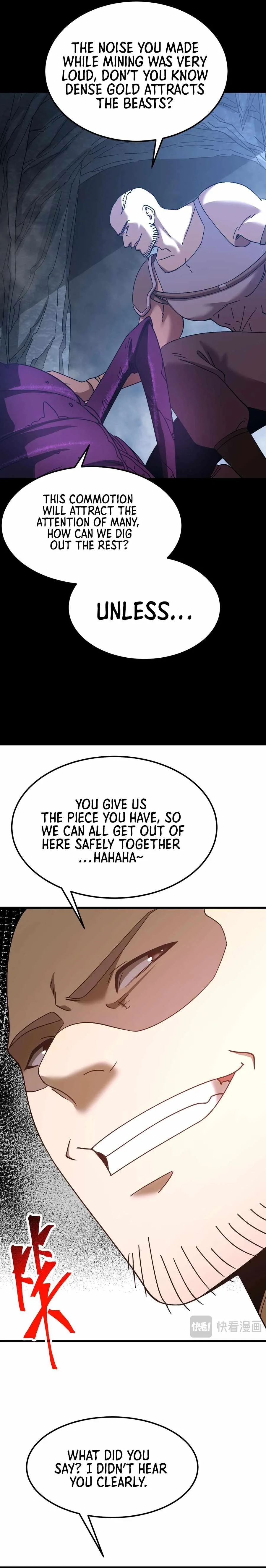Logging 10,000 Years into the Future (Apex Future Martial Arts) Chapter 147 page 17