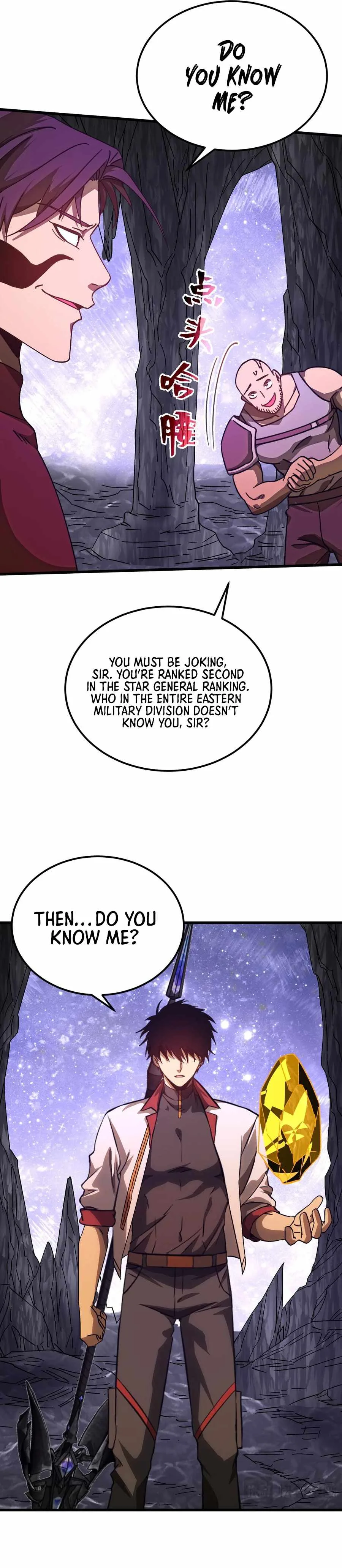 Logging 10,000 Years into the Future (Apex Future Martial Arts) Chapter 147 page 20