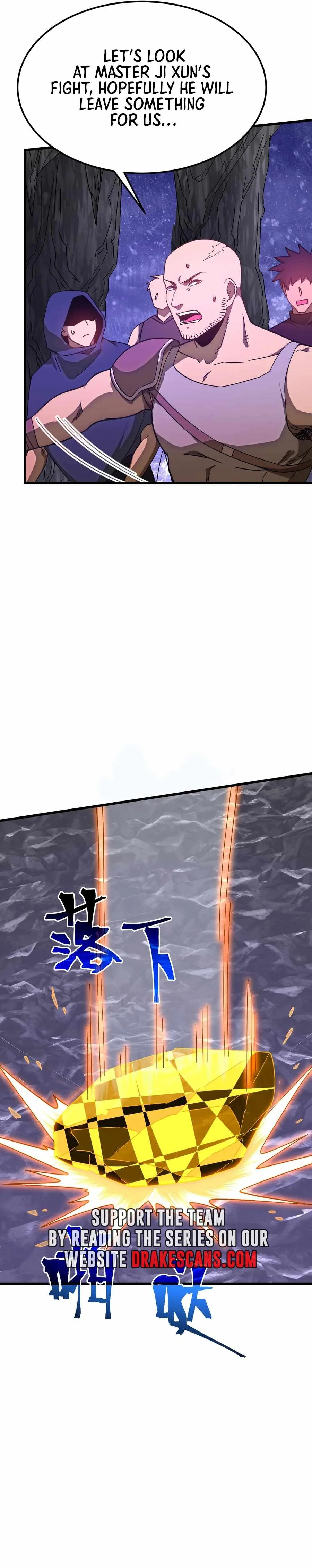 Logging 10,000 Years into the Future (Apex Future Martial Arts) Chapter 147 page 22