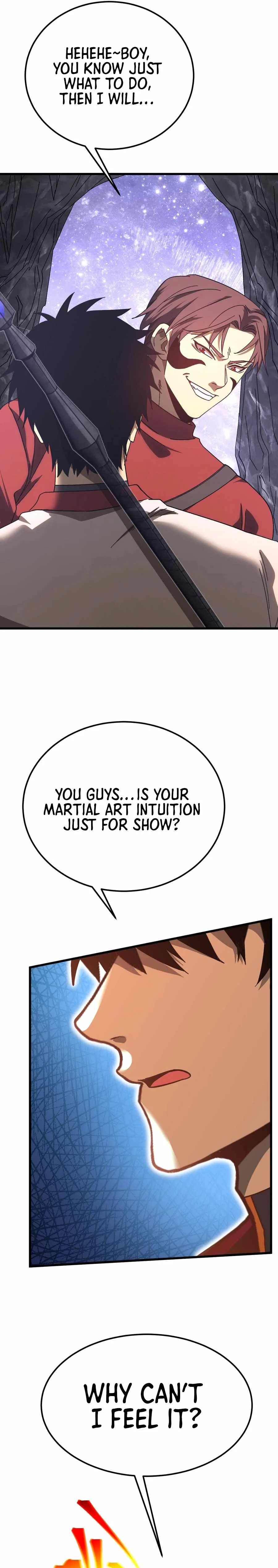 Logging 10,000 Years into the Future (Apex Future Martial Arts) Chapter 147 page 23