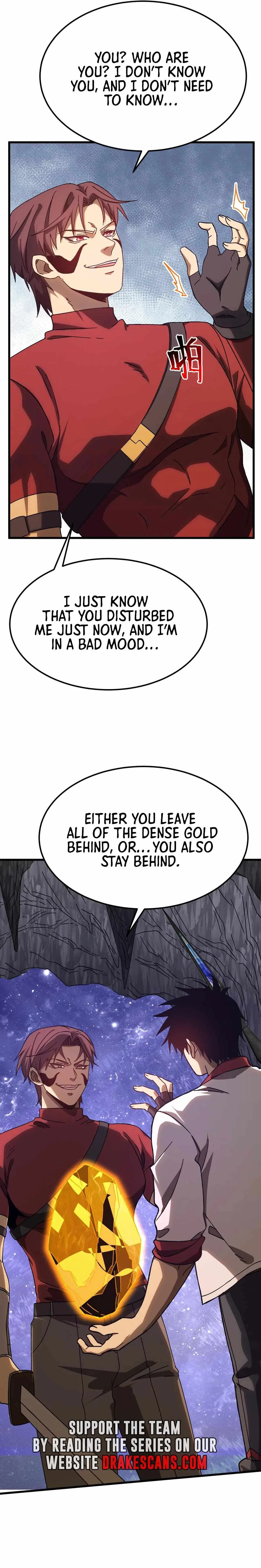 Logging 10,000 Years into the Future (Apex Future Martial Arts) Chapter 147 page 21
