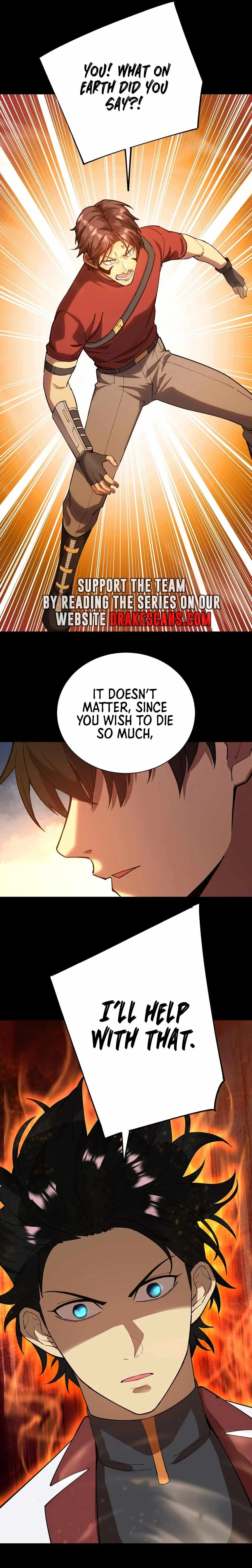 Logging 10,000 Years into the Future (Apex Future Martial Arts) Chapter 148 page 2