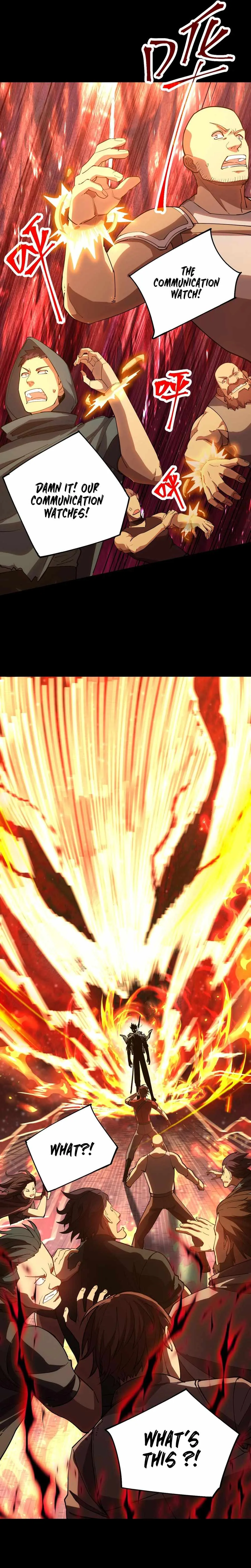 Logging 10,000 Years into the Future (Apex Future Martial Arts) Chapter 148 page 3