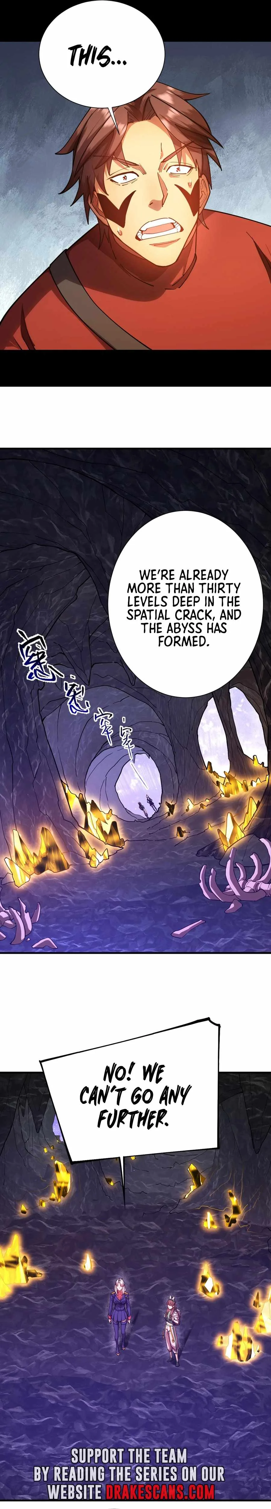 Logging 10,000 Years into the Future (Apex Future Martial Arts) Chapter 148 page 4