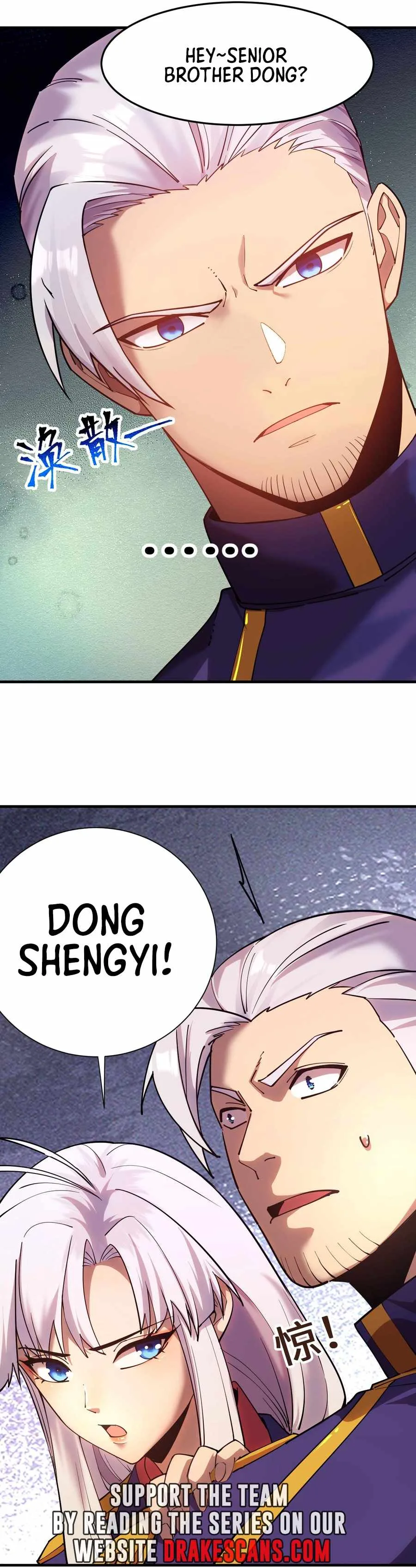 Logging 10,000 Years into the Future (Apex Future Martial Arts) Chapter 148 page 6