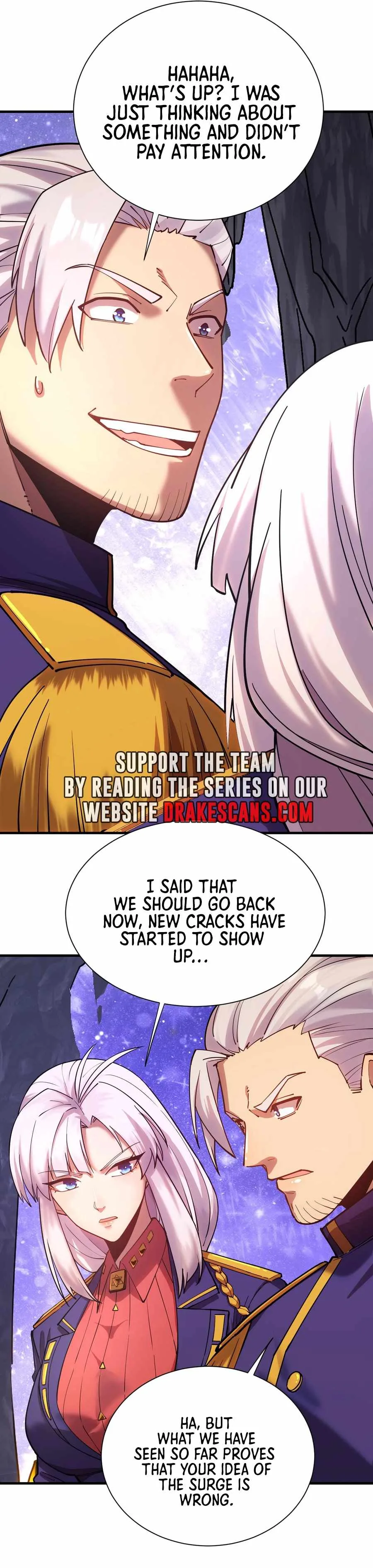 Logging 10,000 Years into the Future (Apex Future Martial Arts) Chapter 148 page 7