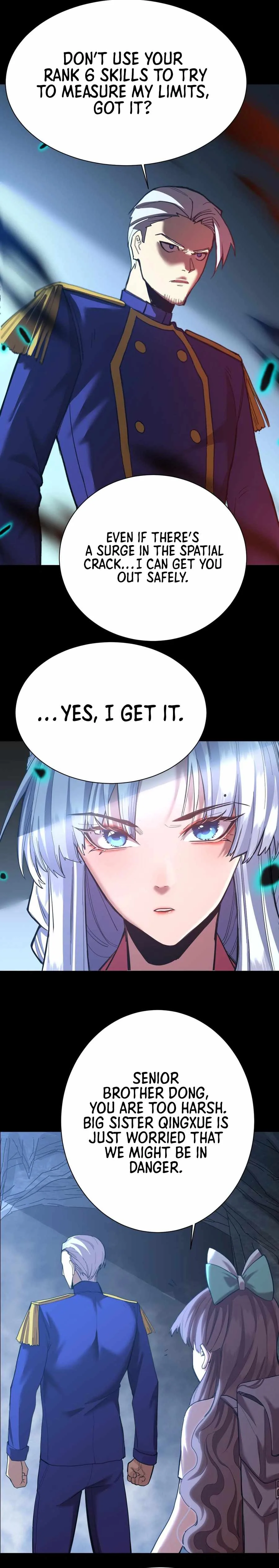 Logging 10,000 Years into the Future (Apex Future Martial Arts) Chapter 148 page 9