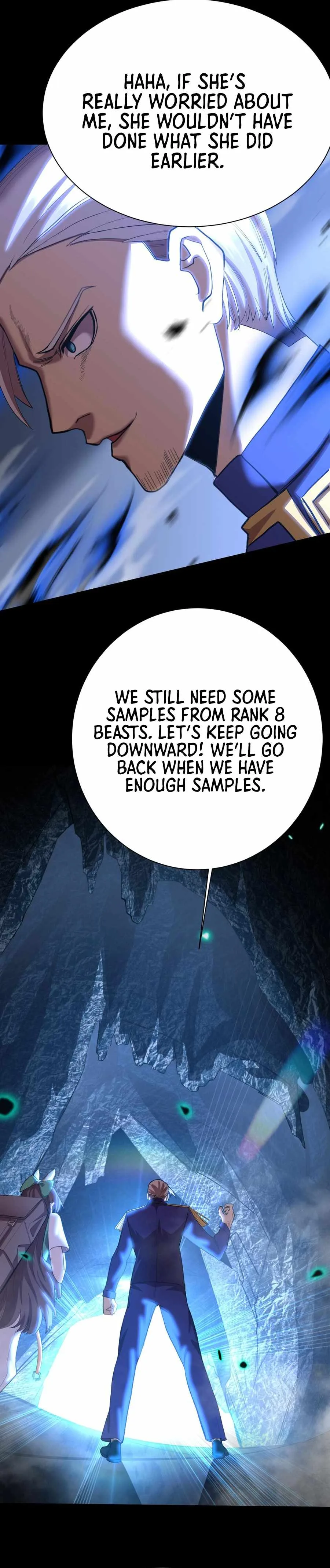 Logging 10,000 Years into the Future (Apex Future Martial Arts) Chapter 148 page 10