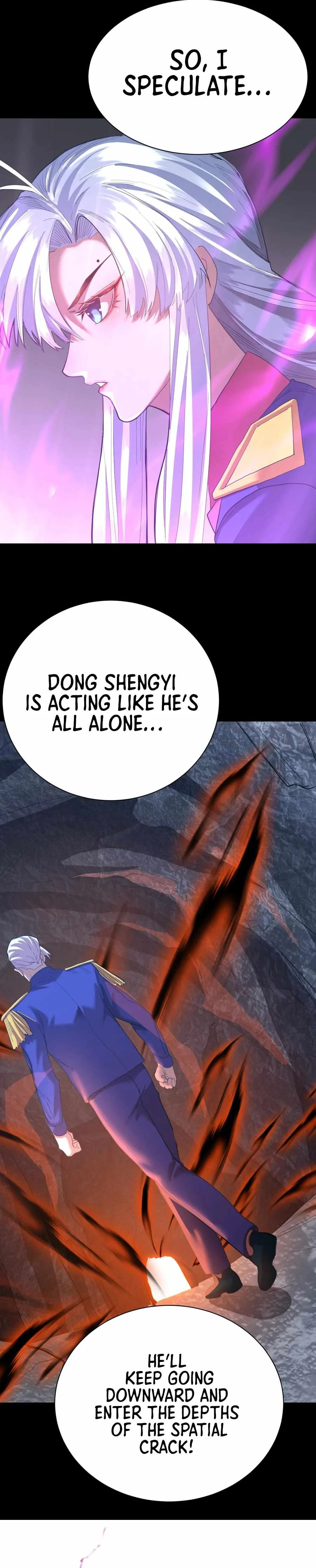 Logging 10,000 Years into the Future (Apex Future Martial Arts) Chapter 148 page 14
