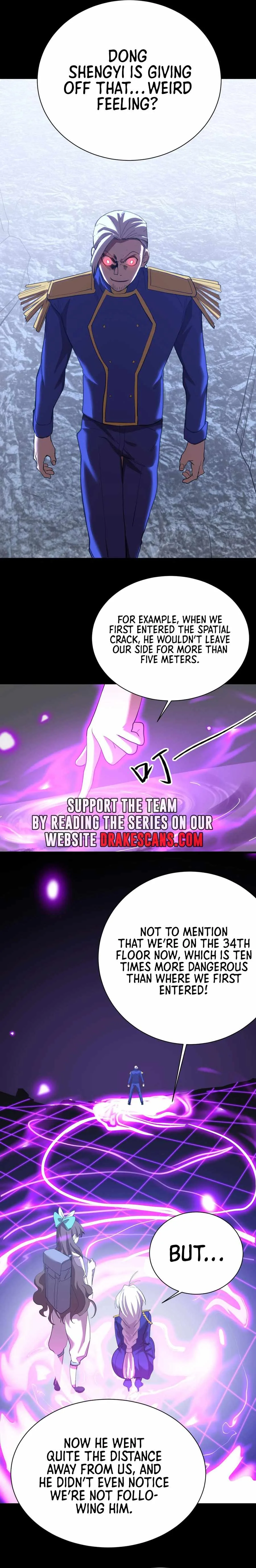 Logging 10,000 Years into the Future (Apex Future Martial Arts) Chapter 148 page 13