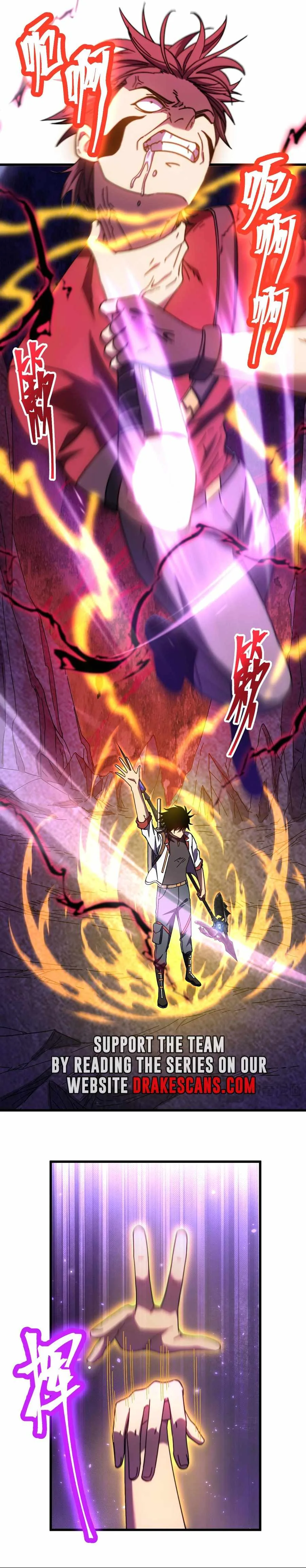 Logging 10,000 Years into the Future (Apex Future Martial Arts) Chapter 148 page 15