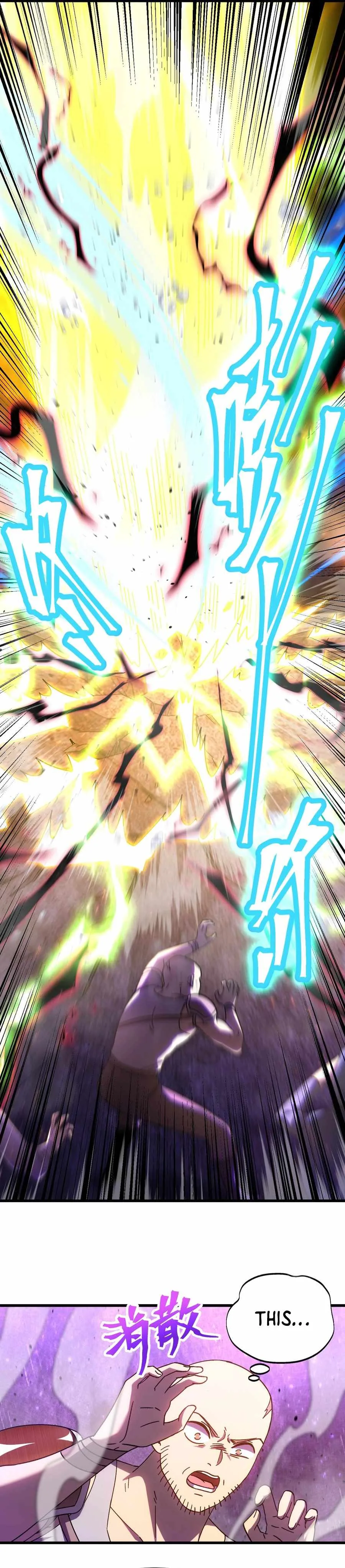 Logging 10,000 Years into the Future (Apex Future Martial Arts) Chapter 148 page 16