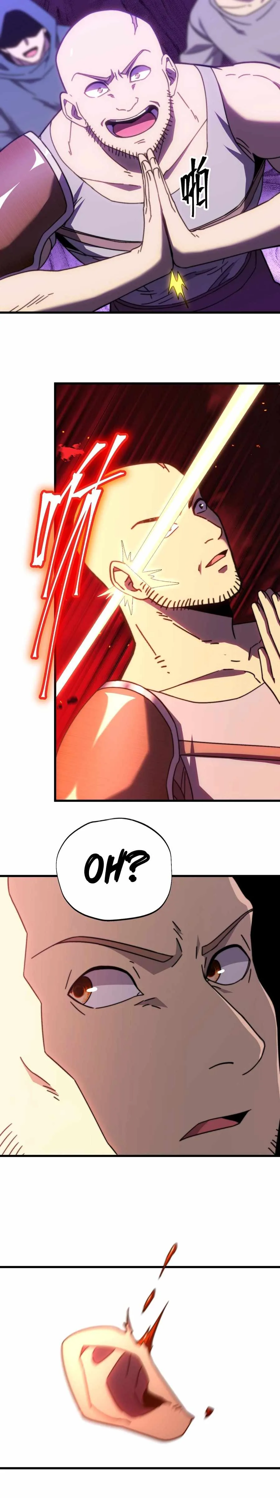 Logging 10,000 Years into the Future (Apex Future Martial Arts) Chapter 148 page 20