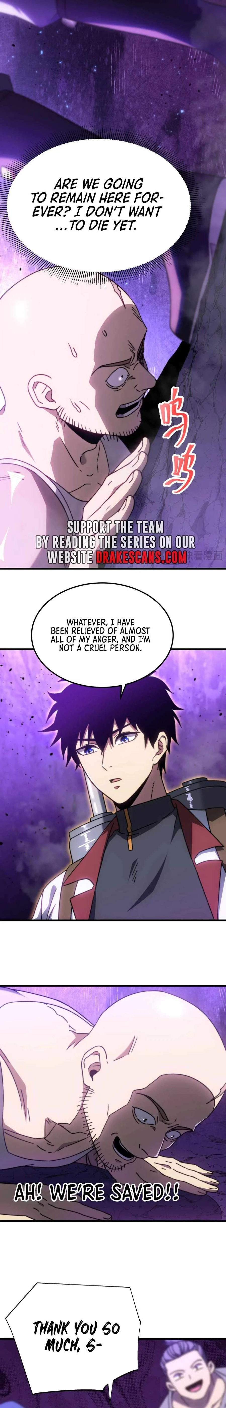 Logging 10,000 Years into the Future (Apex Future Martial Arts) Chapter 148 page 19