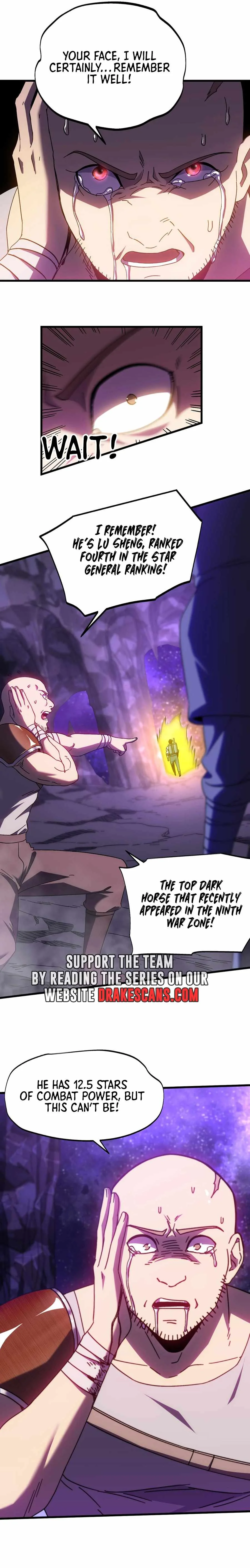 Logging 10,000 Years into the Future (Apex Future Martial Arts) Chapter 148 page 22