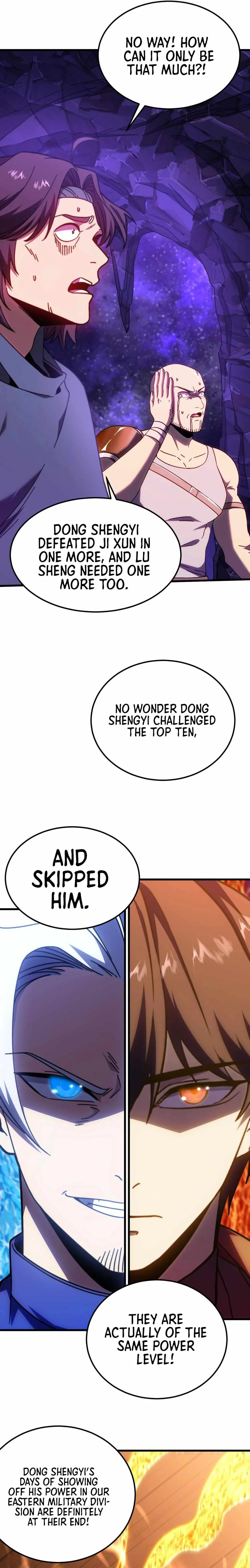 Logging 10,000 Years into the Future (Apex Future Martial Arts) Chapter 148 page 23