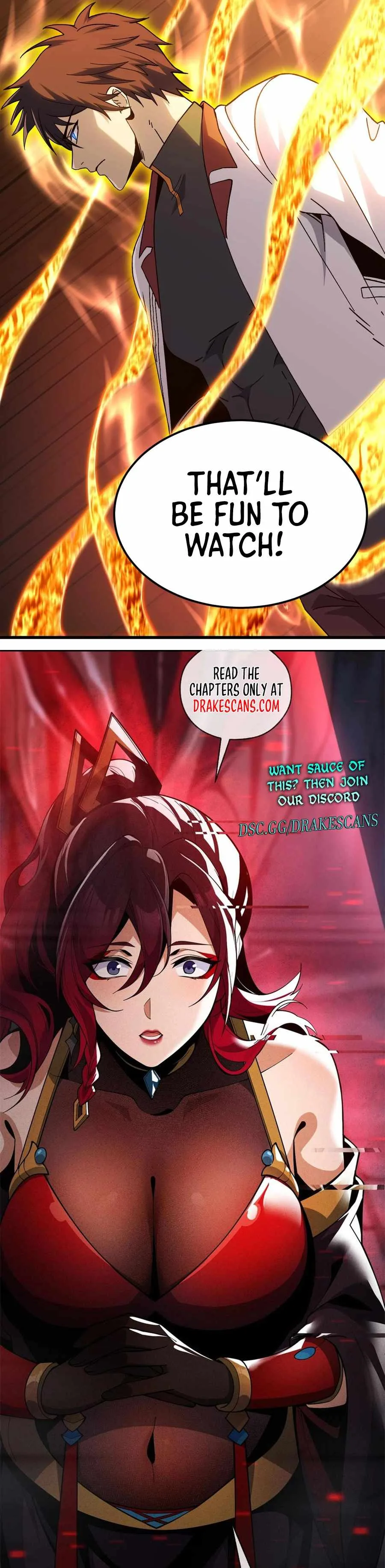 Logging 10,000 Years into the Future (Apex Future Martial Arts) Chapter 148 page 24