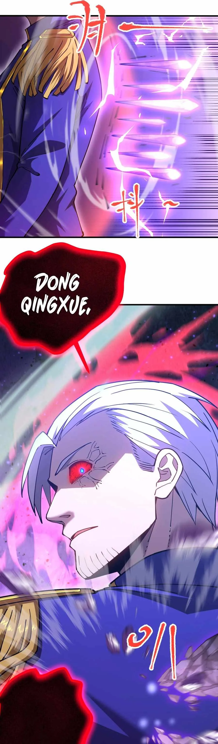 Logging 10,000 Years into the Future (Apex Future Martial Arts) Chapter 149 page 9