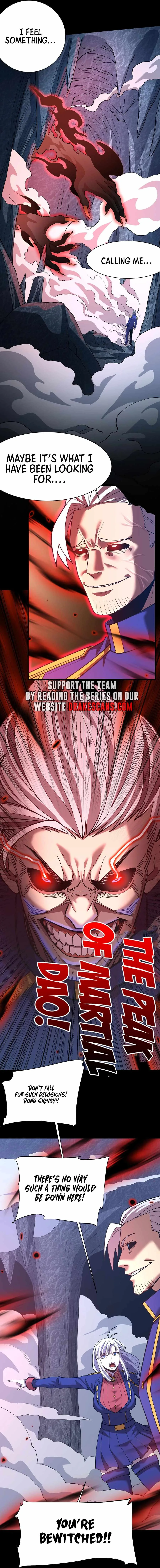 Logging 10,000 Years into the Future (Apex Future Martial Arts) Chapter 149 page 12