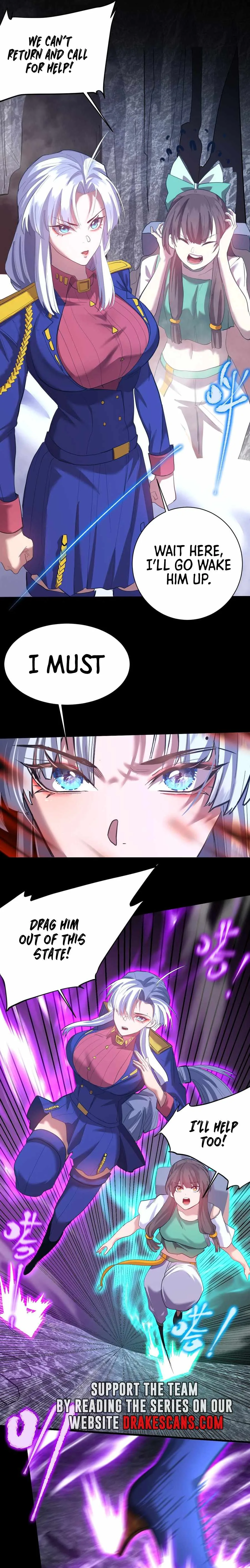 Logging 10,000 Years into the Future (Apex Future Martial Arts) Chapter 149 page 14