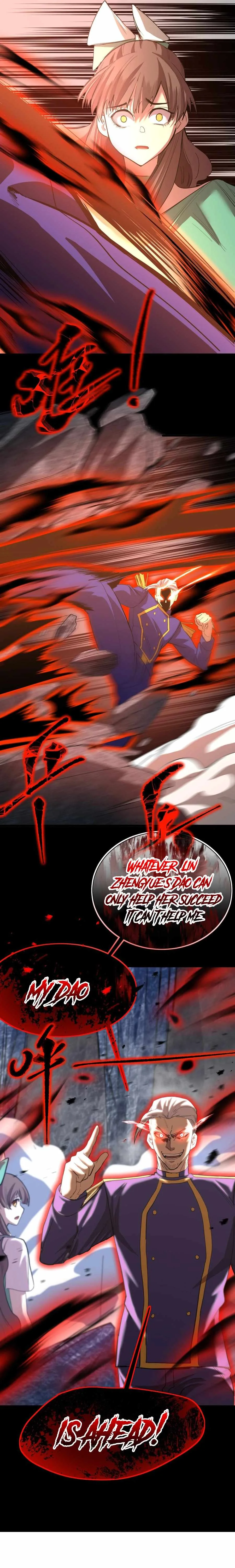 Logging 10,000 Years into the Future (Apex Future Martial Arts) Chapter 149 page 17