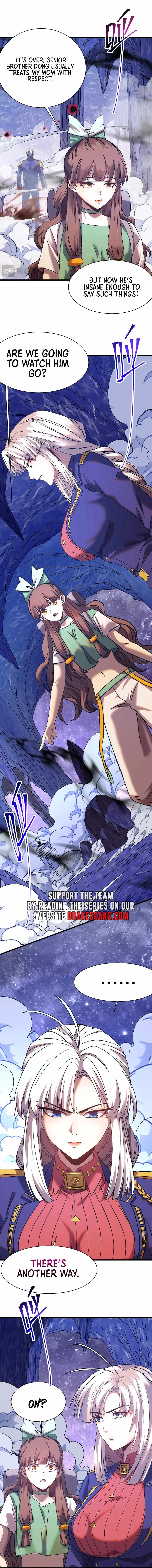 Logging 10,000 Years into the Future (Apex Future Martial Arts) Chapter 149 page 18