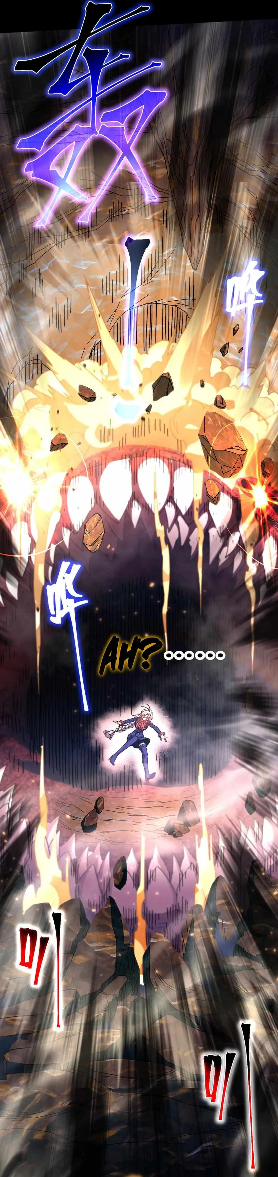 Logging 10,000 Years into the Future (Apex Future Martial Arts) Chapter 149 page 24