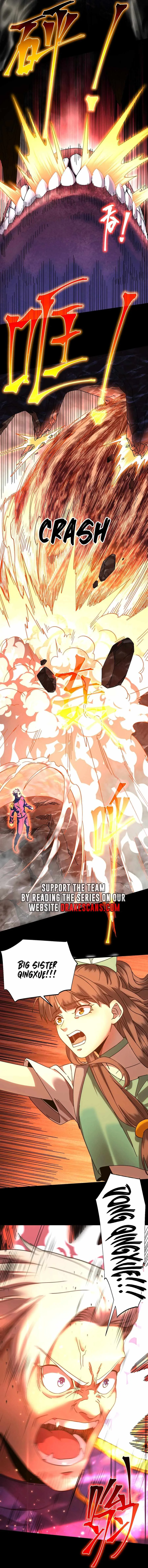 Logging 10,000 Years into the Future (Apex Future Martial Arts) Chapter 149 page 25