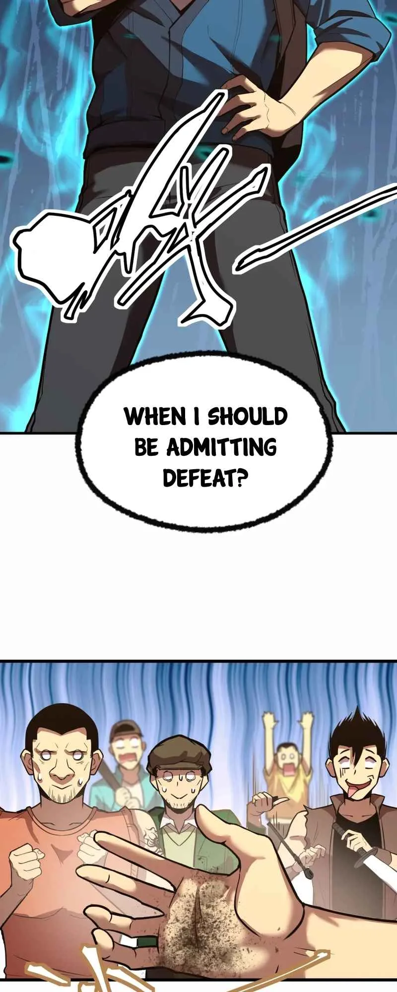 Logging 10,000 Years into the Future (Apex Future Martial Arts) Chapter 15 page 11