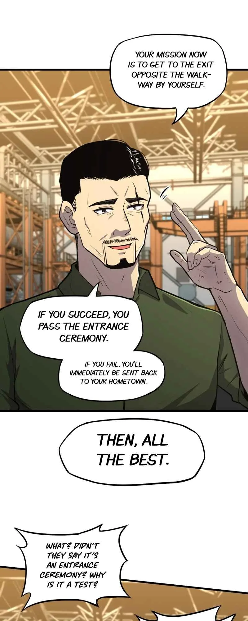 Logging 10,000 Years into the Future (Apex Future Martial Arts) Chapter 15 page 29
