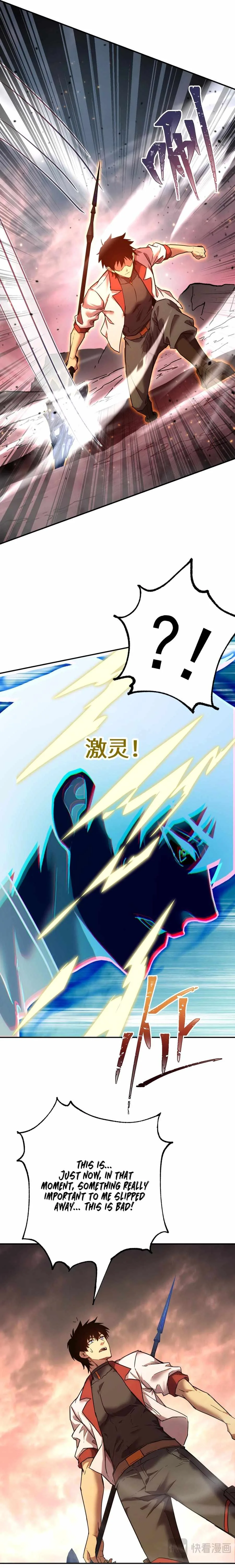 Logging 10,000 Years into the Future (Apex Future Martial Arts) Chapter 150 page 2